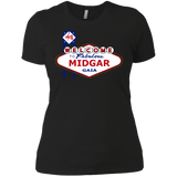 T-Shirts Black / X-Small Viva Midgar Women's Premium T-Shirt