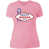 T-Shirts Light Pink / X-Small Viva Midgar Women's Premium T-Shirt