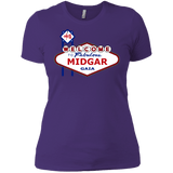 T-Shirts Purple / X-Small Viva Midgar Women's Premium T-Shirt
