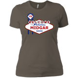 T-Shirts Warm Grey / X-Small Viva Midgar Women's Premium T-Shirt