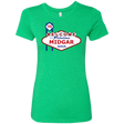 T-Shirts Envy / Small Viva Midgar Women's Triblend T-Shirt