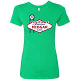 T-Shirts Envy / Small Viva Midgar Women's Triblend T-Shirt