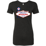 T-Shirts Vintage Black / Small Viva Midgar Women's Triblend T-Shirt