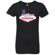 T-Shirts Black / YXS Viva Mordor Girls Premium T-Shirt