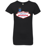T-Shirts Black / YXS Viva Mordor Girls Premium T-Shirt