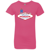 T-Shirts Hot Pink / YXS Viva Mordor Girls Premium T-Shirt