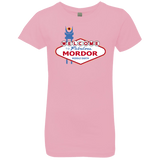 T-Shirts Light Pink / YXS Viva Mordor Girls Premium T-Shirt
