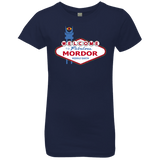 T-Shirts Midnight Navy / YXS Viva Mordor Girls Premium T-Shirt