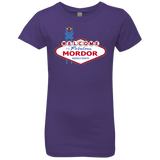 T-Shirts Purple Rush / YXS Viva Mordor Girls Premium T-Shirt