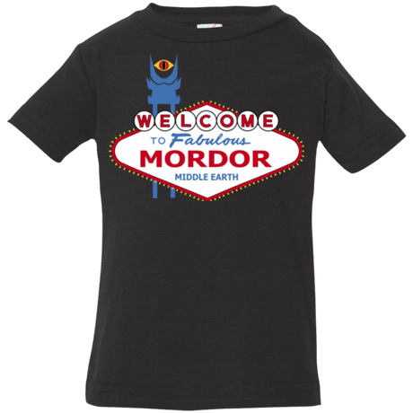 T-Shirts Black / 6 Months Viva Mordor Infant PremiumT-Shirt