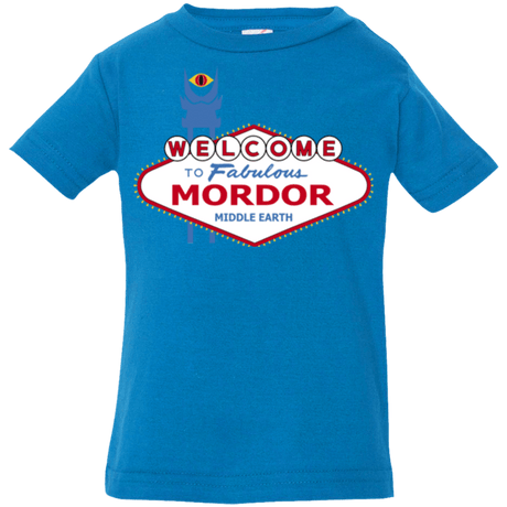 T-Shirts Cobalt / 6 Months Viva Mordor Infant PremiumT-Shirt