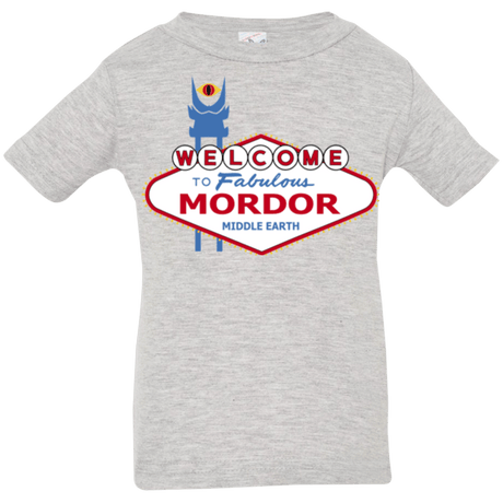 T-Shirts Heather / 6 Months Viva Mordor Infant PremiumT-Shirt