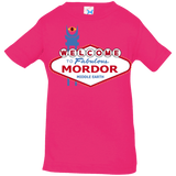 T-Shirts Hot Pink / 6 Months Viva Mordor Infant PremiumT-Shirt