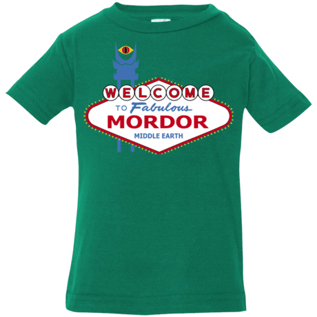T-Shirts Kelly / 6 Months Viva Mordor Infant PremiumT-Shirt