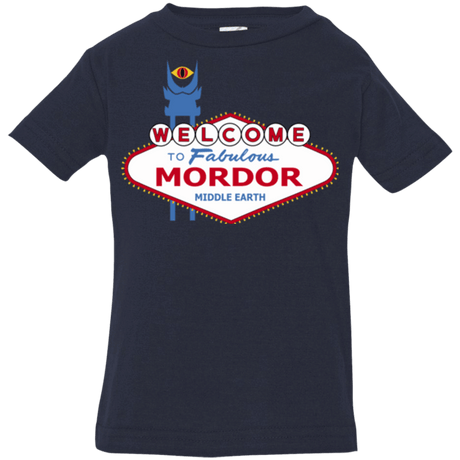 T-Shirts Navy / 6 Months Viva Mordor Infant PremiumT-Shirt