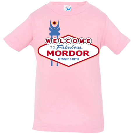 T-Shirts Pink / 6 Months Viva Mordor Infant PremiumT-Shirt
