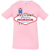 T-Shirts Pink / 6 Months Viva Mordor Infant PremiumT-Shirt