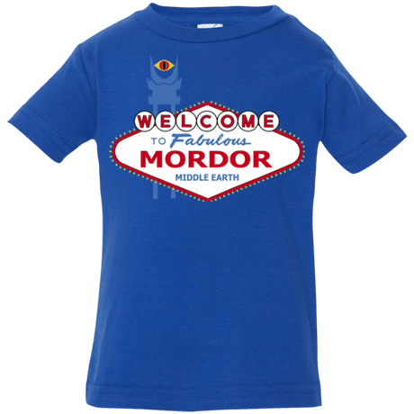 T-Shirts Royal / 6 Months Viva Mordor Infant PremiumT-Shirt