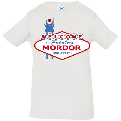 T-Shirts White / 6 Months Viva Mordor Infant PremiumT-Shirt