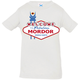 T-Shirts White / 6 Months Viva Mordor Infant PremiumT-Shirt