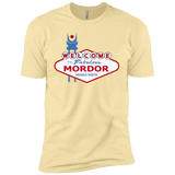 T-Shirts Banana Cream / X-Small Viva Mordor Men's Premium T-Shirt