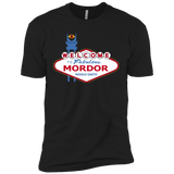 T-Shirts Black / X-Small Viva Mordor Men's Premium T-Shirt
