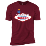 T-Shirts Cardinal / X-Small Viva Mordor Men's Premium T-Shirt