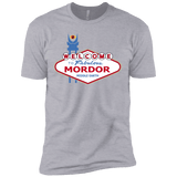 T-Shirts Heather Grey / X-Small Viva Mordor Men's Premium T-Shirt
