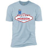 T-Shirts Light Blue / X-Small Viva Mordor Men's Premium T-Shirt
