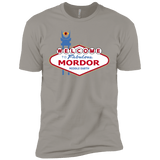 T-Shirts Light Grey / X-Small Viva Mordor Men's Premium T-Shirt
