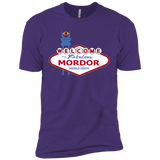 T-Shirts Purple / X-Small Viva Mordor Men's Premium T-Shirt