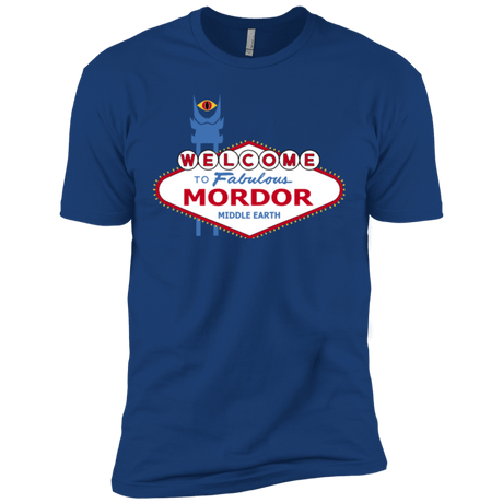 T-Shirts Royal / X-Small Viva Mordor Men's Premium T-Shirt