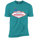 T-Shirts Tahiti Blue / X-Small Viva Mordor Men's Premium T-Shirt