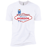 T-Shirts White / X-Small Viva Mordor Men's Premium T-Shirt