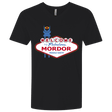 T-Shirts Black / X-Small Viva Mordor Men's Premium V-Neck