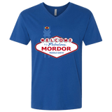 T-Shirts Royal / X-Small Viva Mordor Men's Premium V-Neck