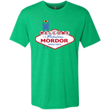 T-Shirts Envy / Small Viva Mordor Men's Triblend T-Shirt