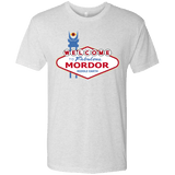 T-Shirts Heather White / Small Viva Mordor Men's Triblend T-Shirt