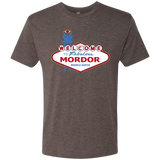 T-Shirts Macchiato / Small Viva Mordor Men's Triblend T-Shirt