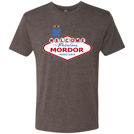 T-Shirts Macchiato / Small Viva Mordor Men's Triblend T-Shirt