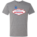 T-Shirts Premium Heather / Small Viva Mordor Men's Triblend T-Shirt