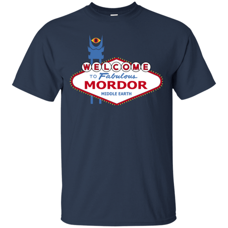 T-Shirts Navy / Small Viva Mordor T-Shirt