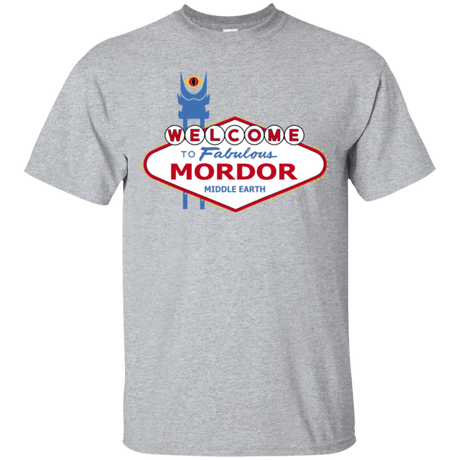 T-Shirts Sport Grey / Small Viva Mordor T-Shirt