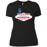 T-Shirts Black / X-Small Viva Mordor Women's Premium T-Shirt