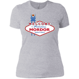 T-Shirts Heather Grey / X-Small Viva Mordor Women's Premium T-Shirt