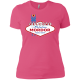 T-Shirts Hot Pink / X-Small Viva Mordor Women's Premium T-Shirt