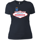 T-Shirts Indigo / X-Small Viva Mordor Women's Premium T-Shirt
