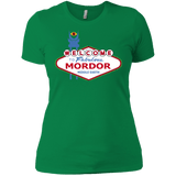T-Shirts Kelly Green / X-Small Viva Mordor Women's Premium T-Shirt