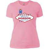 T-Shirts Light Pink / X-Small Viva Mordor Women's Premium T-Shirt