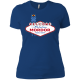 T-Shirts Royal / X-Small Viva Mordor Women's Premium T-Shirt